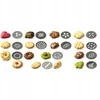 De Buyer Biscuit press kit Le Tube
