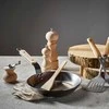 Prieskonių malūnėlis De Buyer RUMBA Prieskonių malūnėlis 20 cm natūralus