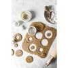 De Buyer Round cutter set, wavy