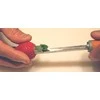 De Buyer Universal corer, 12 mm, oranžinis