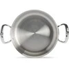 De Buyer Affinity Saucepot žemas su dangteliu 20 cm