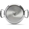 De Buyer Affinity Saucepot žemas su dangteliu 20 cm