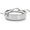 De Buyer Affinity Saucepot žemas su dangteliu 20 cm