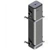 De Dietrich DIETRICH HIDRAULINĖS JUNGTYS DN 60/60 1 IZOLIUOTAS