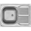 Virtuvinė plautuvė Deante Tango ZM6 3110, decor