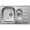 Virtuvinė plautuvė Deante Soul ZEO 3513, decor