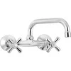 Praustuvo maišytuvas Deante Symetrio BOS_050D, Chrome