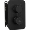 Deante BOX-A BXY_X44T TERMOSTATINIO NERO ROUND KOMPONENTAI