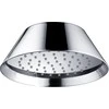 Deante CASCADA CHROME NATURAL GALVA. APVALUS PLIENAS Ø225