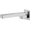 Deante CASCADA CHROME sulankstomas snapelis 215 MM