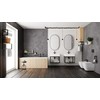 Deante Wall-hung bathroom console – 50×50 cm