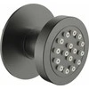 Deante Concealed round shower nozzle