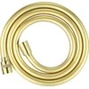 Dušo žarna Deante NDA_Z51W, 150 cm, Gold