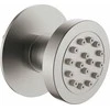 Deante DTA Concealed round shower nozzle
