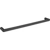 Deante Round rankšluosčių kabykla, 60 cm, ADR_N621, Nero