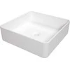Praustuvas Deante Square CGS_6U4S, Baltas
