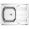 Virtuvinė plautuvė Deante Tango ZM6 3110, decor