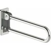 Deante Lehnen sulankstoma vonios kambario rankena, 60 cm, NIL_041D, Steel