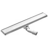 Deante dušo latakas 2in1, Steel, 100 cm