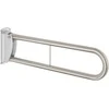 Deante Vital sulankstoma vonios kambario rankena, 76 cm, NIV_041D, Steel