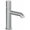 Praustuvo maišytuvas Deante Silia Hexa BHS_F20M, Brushed steel