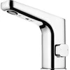 Sensorinis praustuvo maišytuvas Deante Hiacynt BQH_029R, Chrome (4xAA)