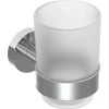 Deante Jasmin stiklinė dantų šepetėliams ADJ_0911, Chrome