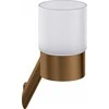 Deante Silia stiklinė dantų šepetėliams ADI_C911, Brushed bronze