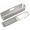 Deante Magnetic plautuvės aksesuarų rinkinys ZZMK022K, Brushed steel