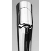 Bidė dušelio komplektas Deante Bidetta ANW_071B, Chrome