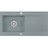 Virtuvinė plautuvė Deante Sabor ZCB_3113, Gray