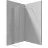 Walk-in dušo sienelė Deante Kerria Plus, 60 cm, Chrome