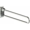 Deante Lehnen sulankstoma vonios kambario rankena, 85 cm, NIL_043D, Steel