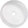 Keraminis praustuvas Deante Silia CDL_6U4S, Baltas