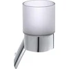 Deante Silia stiklinė dantų šepetėliams ADI_0911, Chrome