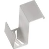Deante virtuvės kempinės laikiklis plautuvėms, ZZM_010H, Brushed steel