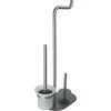 Deante Silia stovas tualetiniam popieriui ADI_D732, Titanium