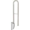 Deante Vital sulankstoma vonios kambario rankena, 76 cm, NIV_041D, Steel