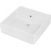 Praustuvas Deante Temisto 50x50 cm, CDT_6U5S, Baltas
