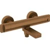 Deante termostatinis vonios maišytuvas Therm BCH_C1BT, Brushed bronze