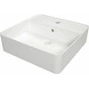 Praustuvas Deante Square CGS_6U4B, Baltas