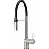 Virtuvinis maišytuvas Deante Magnetic, BRM_F72M, Brushed steel