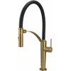Virtuvinis maišytuvas Deante Corda BRC_C72M, Brushed bronze