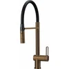 Virtuvinis maišytuvas Deante Magnetic, BRM_C72M, Brushed bronze