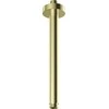 Deante LUBŲ JUNGIKLIS - 250 MM CASCADA GLASS GOLD