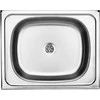 Virtuvinė plautuvė Deante Techno ZEU_310A, decor