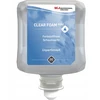 Deb Swarfega Skaidrus putų muilas FOAM PURE, gėlių aromato, be dažiklių / kvapiklių, dozatoriui 1 l, 1 l/fl