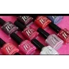 Deborah 10 Days Long Nagų lakas 886 Vintage Raudona, 11 ml