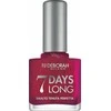 Deborah 7 Day Long Vitamins Quick-Dry Nagų lakas EN872 Pearly Violetinė, 11 ml