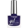 Deborah Gel Effect Extreme Brilliance Nagų lakas EN103 Mėlyna Parrot 8.5 ml